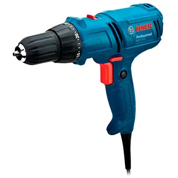 Parafusadeira e Furadeira GSR7-14 E 3/8 Pol 400W 220V com Cabo de 4M BOSCH-06014470D0-000